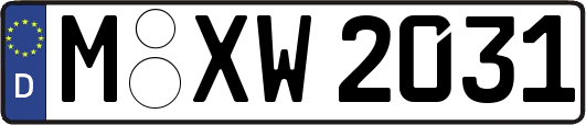 M-XW2031