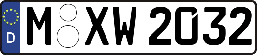 M-XW2032