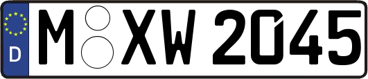 M-XW2045
