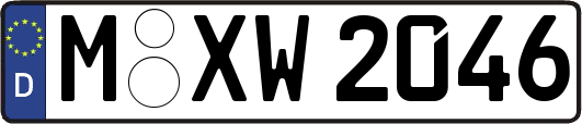 M-XW2046