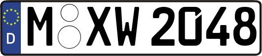 M-XW2048