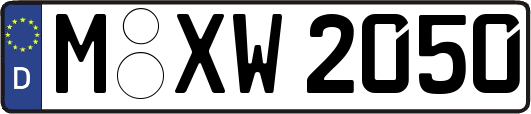 M-XW2050