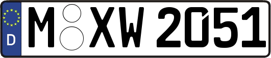 M-XW2051