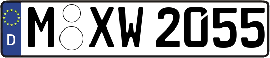 M-XW2055