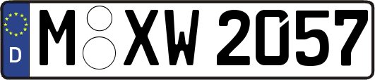 M-XW2057