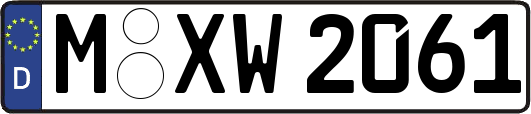 M-XW2061