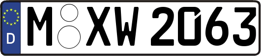 M-XW2063