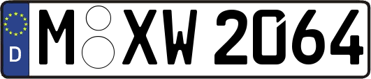 M-XW2064