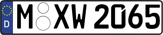 M-XW2065