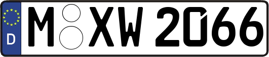 M-XW2066