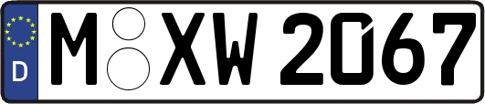 M-XW2067