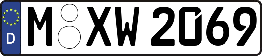 M-XW2069
