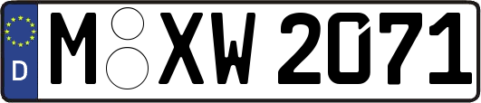 M-XW2071