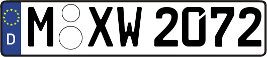 M-XW2072