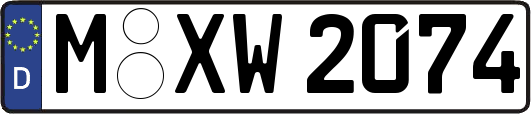 M-XW2074