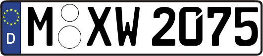 M-XW2075