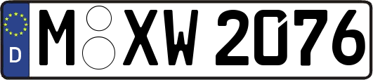 M-XW2076