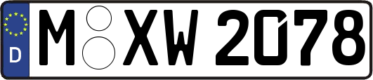 M-XW2078