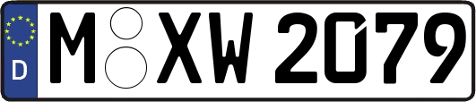 M-XW2079