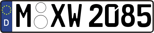 M-XW2085