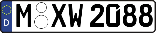 M-XW2088