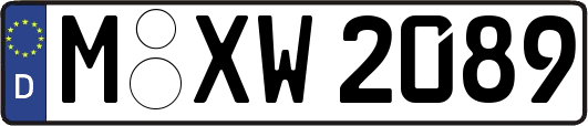 M-XW2089