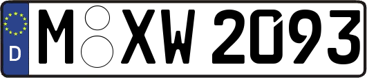 M-XW2093