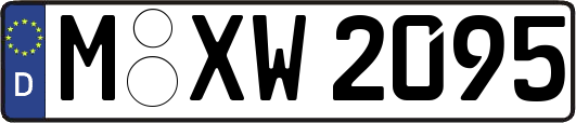 M-XW2095