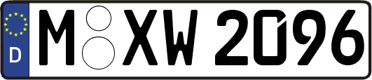 M-XW2096