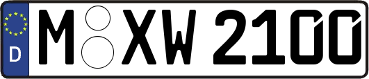 M-XW2100