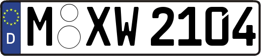 M-XW2104