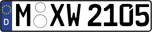 M-XW2105