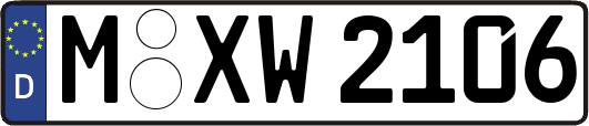 M-XW2106