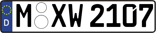 M-XW2107