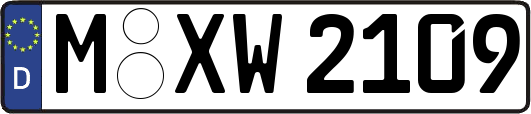 M-XW2109