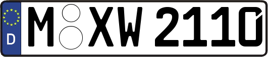 M-XW2110