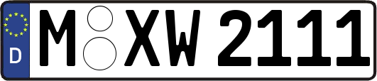 M-XW2111