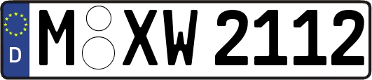 M-XW2112
