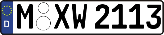 M-XW2113