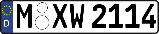 M-XW2114