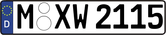 M-XW2115