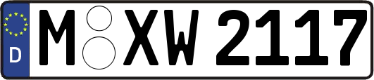 M-XW2117