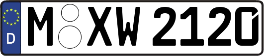 M-XW2120