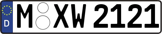 M-XW2121