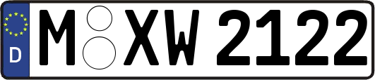 M-XW2122