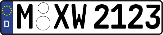 M-XW2123