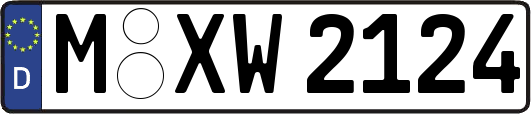 M-XW2124