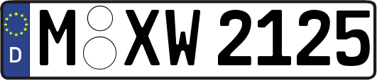 M-XW2125