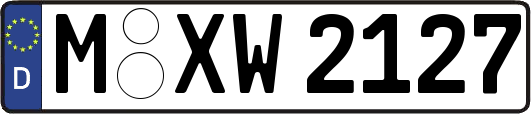 M-XW2127