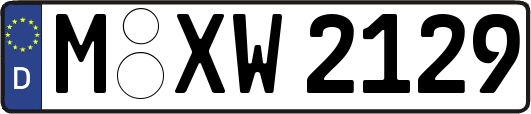 M-XW2129
